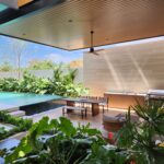 Luxury pool villas Cherng Talay — Annara Residences pool