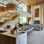 Luxury pool villas Cherng Talay interior craft detail