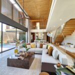 Luxury pool villas Cherng Talay interior craft detail