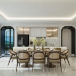 Penthouse-Dining